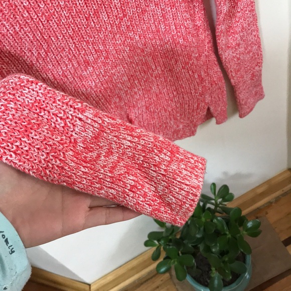 💯 cotton Bright Gap knit sweater - Picture 3 of 5